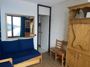 Studio cosy aux pieds des pistes avec vue Mont Blanc - FR-1-181-2607